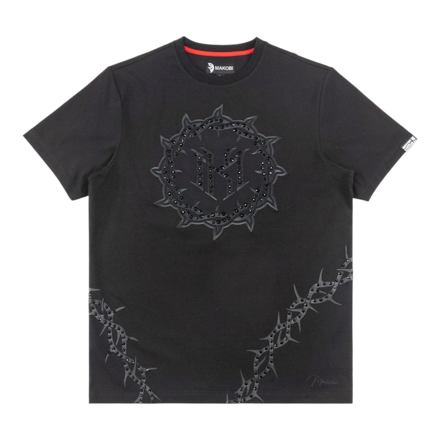 MAKOBI: Prestige Tee M138